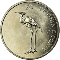 Monnaie, Slovénie, 20 Tolarjev, 2006, Kremnica, SUP, Copper-nickel, KM:51 - Slovenia