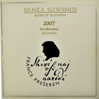 Slovénie, Set, 2007 - Eslovenia