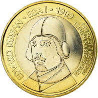 Slovénie, 3 Euro, 2009, SUP, Bi-Metallic, KM:85 - Slovenië