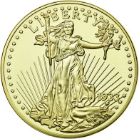 United States Of America, Médaille, Reproduction Twenty Dollars Liberty, FDC - Other & Unclassified