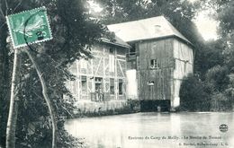 N°73020 -cpa Le Moulin De Trouan - Moulins à Eau