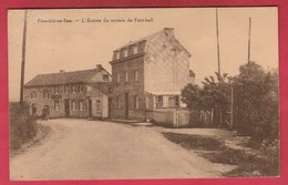 Plombières - L'Entrée Du Terrain De Foot-ball ( Voir Verso ) - Plombières