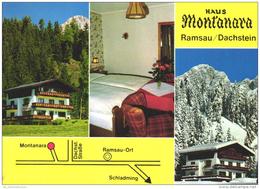 Ramsau / Haus Montanara (D-A265) - Ramsau Am Dachstein