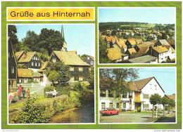 Hinternah / Nahetal-Waldau / Hildburghausen (D-A269) - Hildburghausen