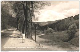 Zella-Mehlis / Suhl / Lubenbachtal / Waldmühle / Oberhofer Strasse (D-A272) - Zella-Mehlis