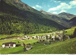 St.Jakob In Defereggen (D-A282) - Defereggental