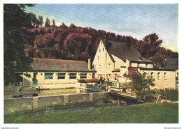 Unterachtel / Lauf A.d. Pegnitz / Simmelsdorf / Kurhaus Sigmund Rauenbusch - 1957 (D-A286) - Lauf