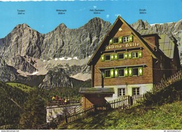 Ramsau / Austria-Hütte / Dachstein (D-A288) - Ramsau Am Dachstein
