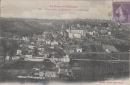 Montaigu-de-Quercy 82 - Vue Générale - Montaigu De Quercy