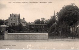 Cpa Le Pellerin Le Presbytère à La Roche Aux Follets. - Autres & Non Classés