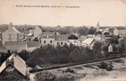 Cpa Saint Marc Vue Générale. - Andere & Zonder Classificatie