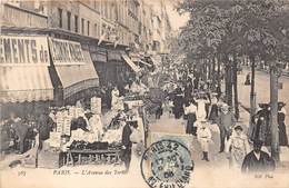 75017-PARIS- L'AVENUE DES TERNES - Distretto: 17