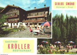 Gerlos / Gasthof Kröller (D-A296) - Gerlos