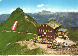 6780 Schruns / Wormser Hütte (D-A298) - Schruns