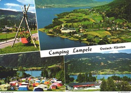 Ossiach / Camping (D-A300) - Ossiachersee-Orte