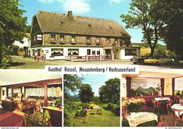 Winterberg / Neuastenberg / Pension Rossel (D-A301) - Winterberg