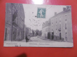 Delcampe - D 45 - Pithiviers Faubourg D'orléans - Pithiviers