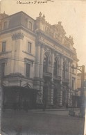 63-CLERMONT-FERRAND- CARTE-PHOTO- THEATRE OPERA DE CLERMONT FERRAND - Clermont Ferrand