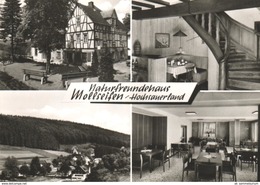 Mollseifen / Winterberg / Naturfreundehaus (D-A304) - Winterberg