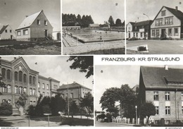 Franzburg / Stralsund (D-A305) - Stralsund