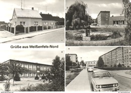 Weißenfels (D-KW123) - Weissenfels