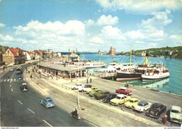 Flensburg / Hafen / Harbour / Port / Schiffe / Ships / Bateaux (D-A24) - Flensburg