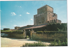 Ciudad Rodrigo - Castillo De Enrique II De Trastamara  - (Espana/Spain) - Salamanca