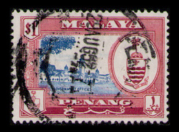 PENANG (MALAYSIA) 1960 - From Set Used - Penang