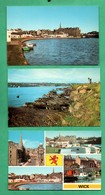 Scotland Caithnes Wick 3 Post Cards - Caithness