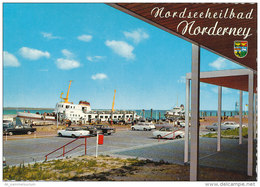Norderney (D-A182) - Norderney
