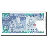 Billet, Singapour, 1 Dollar, KM:18a, NEUF - Singapore