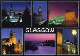 CPM - Glasgow : Vues Diverses - Andere & Zonder Classificatie