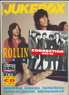 RARE JUKEBOX MAGAZINE N° Hors Serie 6 Avec Un CD " SPECIAL ROLLING STONES 1994 Comme Neuf !! - Collectors