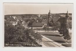 AA557 - HÖHENLUFTKURORT FREUDENSTADT - Schierke