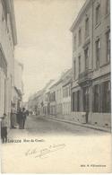 LEUZE : Rue De Condé - Cachet De La Poste 1903 - Leuze-en-Hainaut
