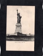86632    Stati  Uniti,  Statue  Of  Liberty,  New York,  NV - Statue Of Liberty