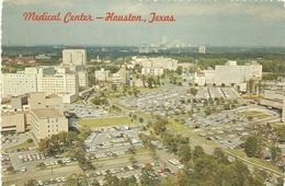 (HOUSTON )( TEXAS )( ETATS UNIS ) MEDICAL CENTER - Houston