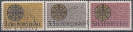 PORTUGAL 1966 Nº 981/83 USADO - Gebraucht