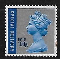 GB 2009 SPECIAL DELIVERY UP TO 100 GRAMS VFU - Used Stamps
