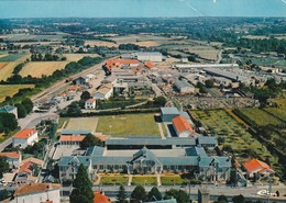 CELLES-sur-BELLE. -  Le Groupe Scolaire Et Le Quartier Industriel. Vue Aérienne - Celles-sur-Belle