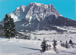 CPM AUTRICHE EHRWALD Tirol Mit Zugspitze - Ehrwald