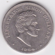 Colombie. 50 Centavos 1964 Simon Bolivar. Cupronickel .KM# 217 - Colombie