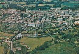 CHAMPDENIERS. - Vue Générale RARE - Champdeniers Saint Denis