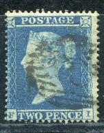 GRANDE BRETAGNE - N° 9 OBL. - TB - Used Stamps
