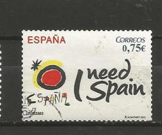 LOTE 1909  ///  ESPAÑA 2013   Nº: 4458 - Used Stamps