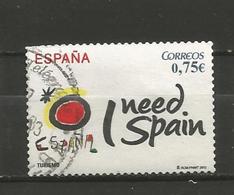 LOTE 1909  ///  ESPAÑA 2013   Nº: 4458 - Used Stamps