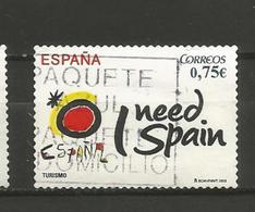 LOTE 1909  ///  ESPAÑA 2013   Nº: 4458 - Used Stamps