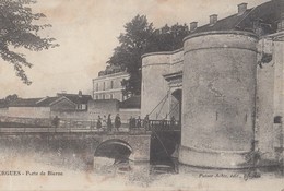 BERGUES: Porte De Bierne - Bergues