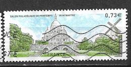 LOTE 1909  ///  (C025) FRANCIA 2017  -  Montmartre     ¡¡¡ LIQUIDATION !!! - Gebraucht