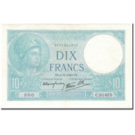 France, 10 Francs, Minerve, 1940-12-05, NEUF, Fayette:7.23, KM:84 - 10 F 1916-1942 ''Minerve''